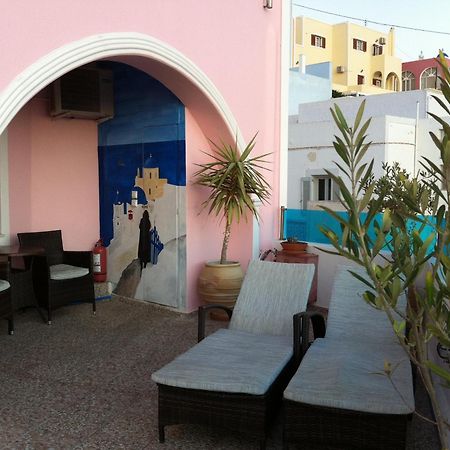 Nectarios Villa - Studios&Suites Adults Only Fira  Exterior foto