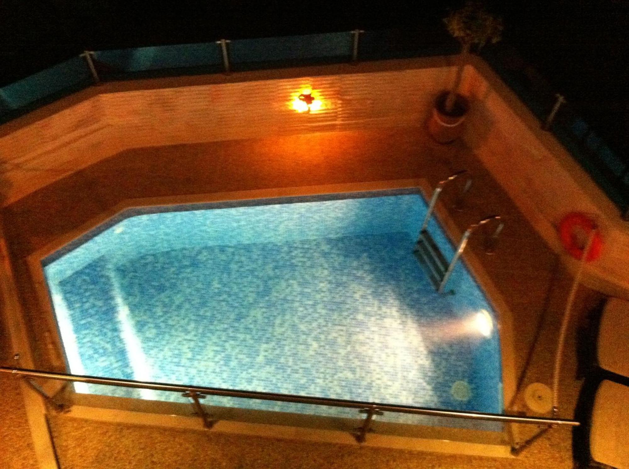 Nectarios Villa - Studios&Suites Adults Only Fira  Exterior foto