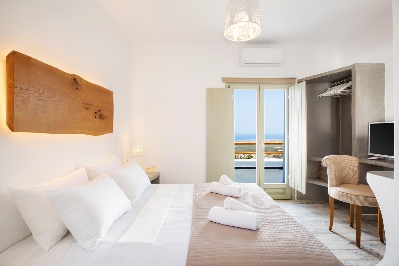 Nectarios Villa - Studios&Suites Adults Only Fira  Exterior foto