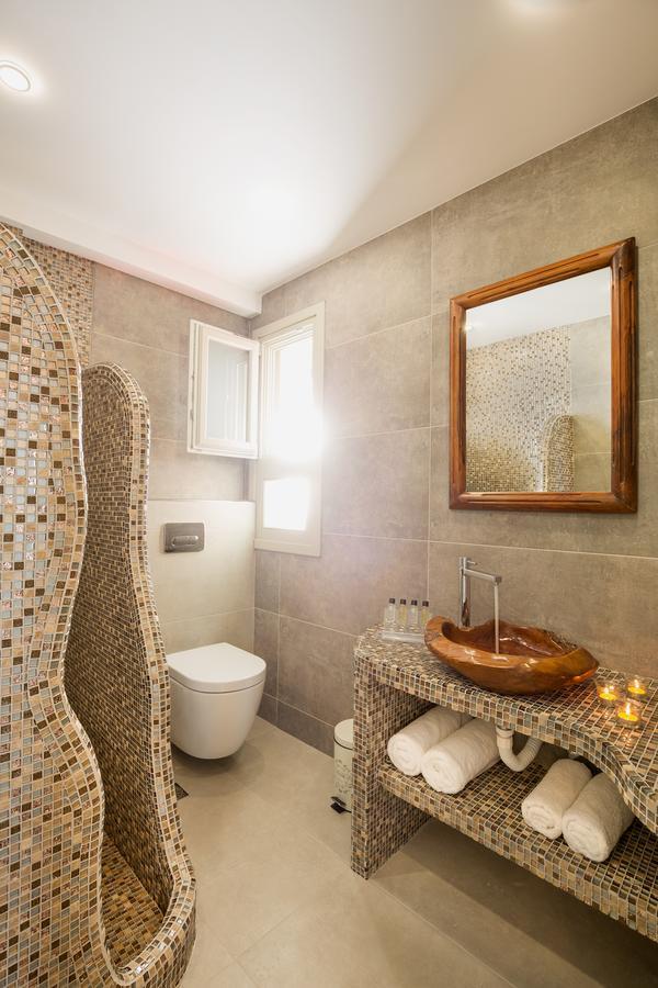 Nectarios Villa - Studios&Suites Adults Only Fira  Exterior foto