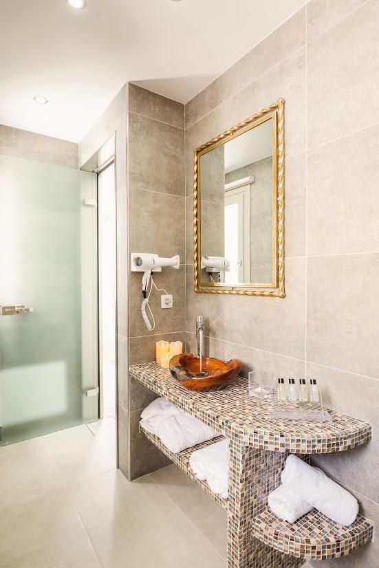 Nectarios Villa - Studios&Suites Adults Only Fira  Exterior foto