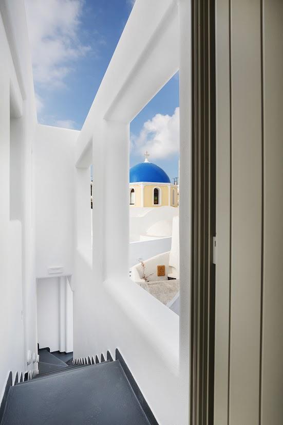 Nectarios Villa - Studios&Suites Adults Only Fira  Exterior foto