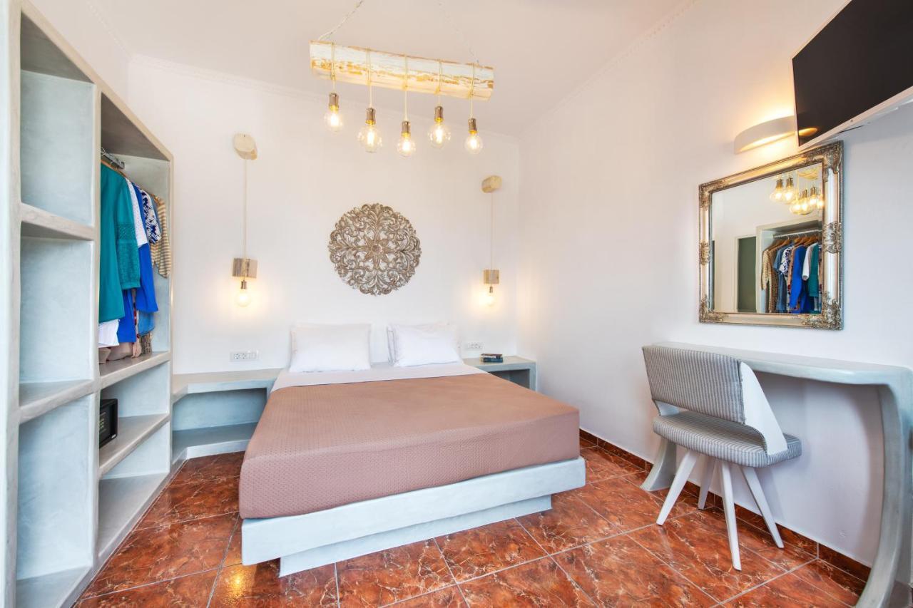 Nectarios Villa - Studios&Suites Adults Only Fira  Exterior foto