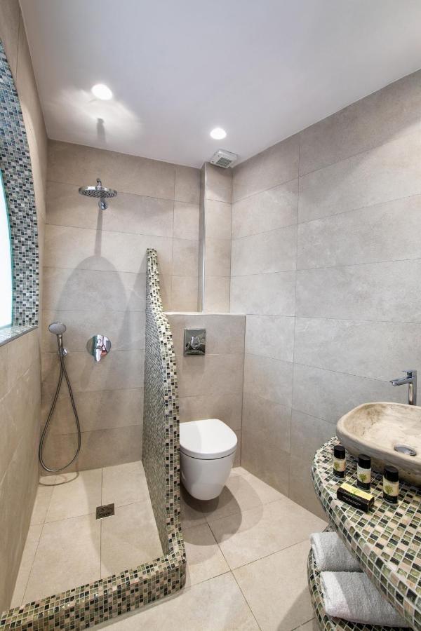 Nectarios Villa - Studios&Suites Adults Only Fira  Exterior foto